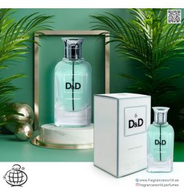 D&D 6 Pour Homme Fragrance World , 100 ml